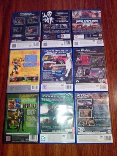 2 Jogos Playstation 2 PS2