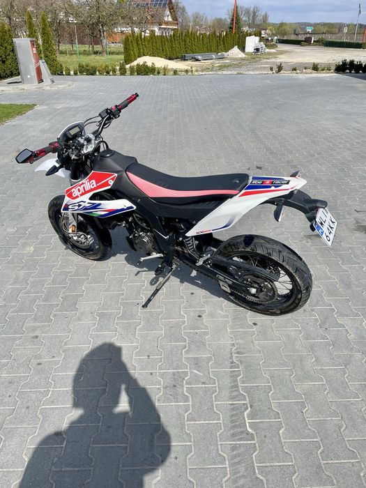 Aprilia sx 125