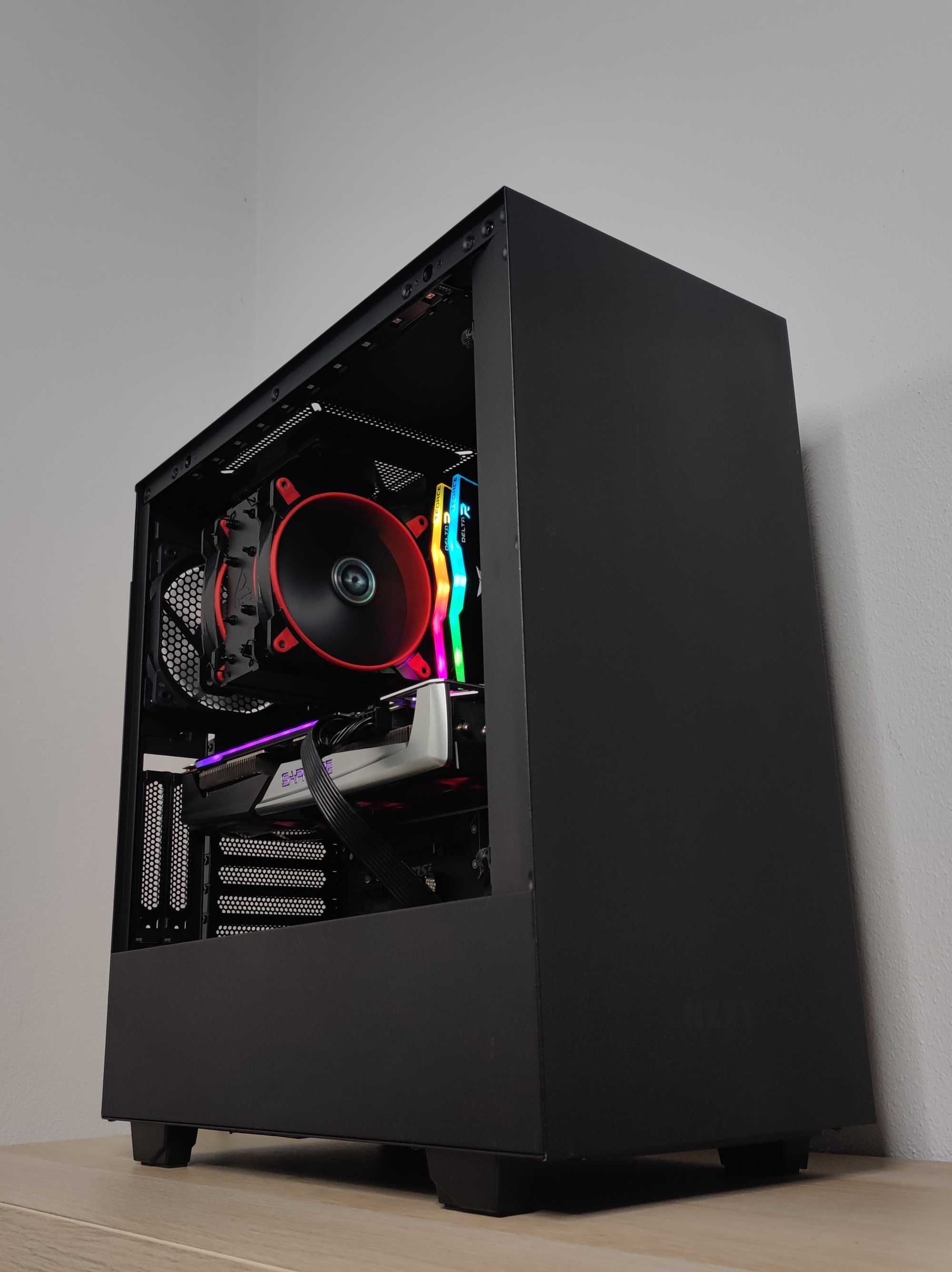 PC Gamer Ryzen 5 3600 | RX 5700 XT | 16GB RAM | 256GB/1TB | Win11