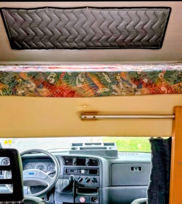 Autocaravana Fiat 2.500 jtd