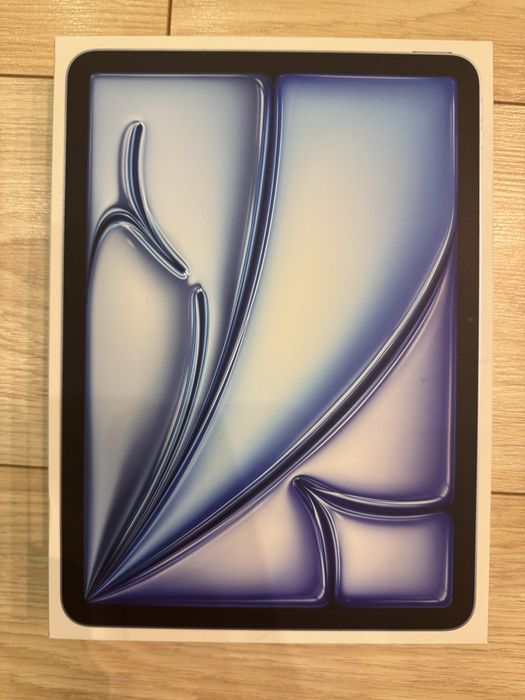 iPad Air M3 (7 generacja) 128gb niebieski OKAZJA