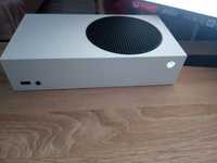 Xbox series S tanio + monitor