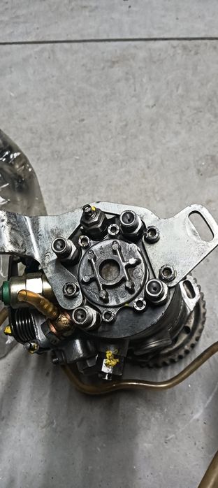 Bomba injetora diesel citroen 1.4