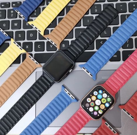 Pulseiras / Braceletes magneticas para Apple watch