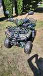 Quad  HB-ATV 125  Super Stan