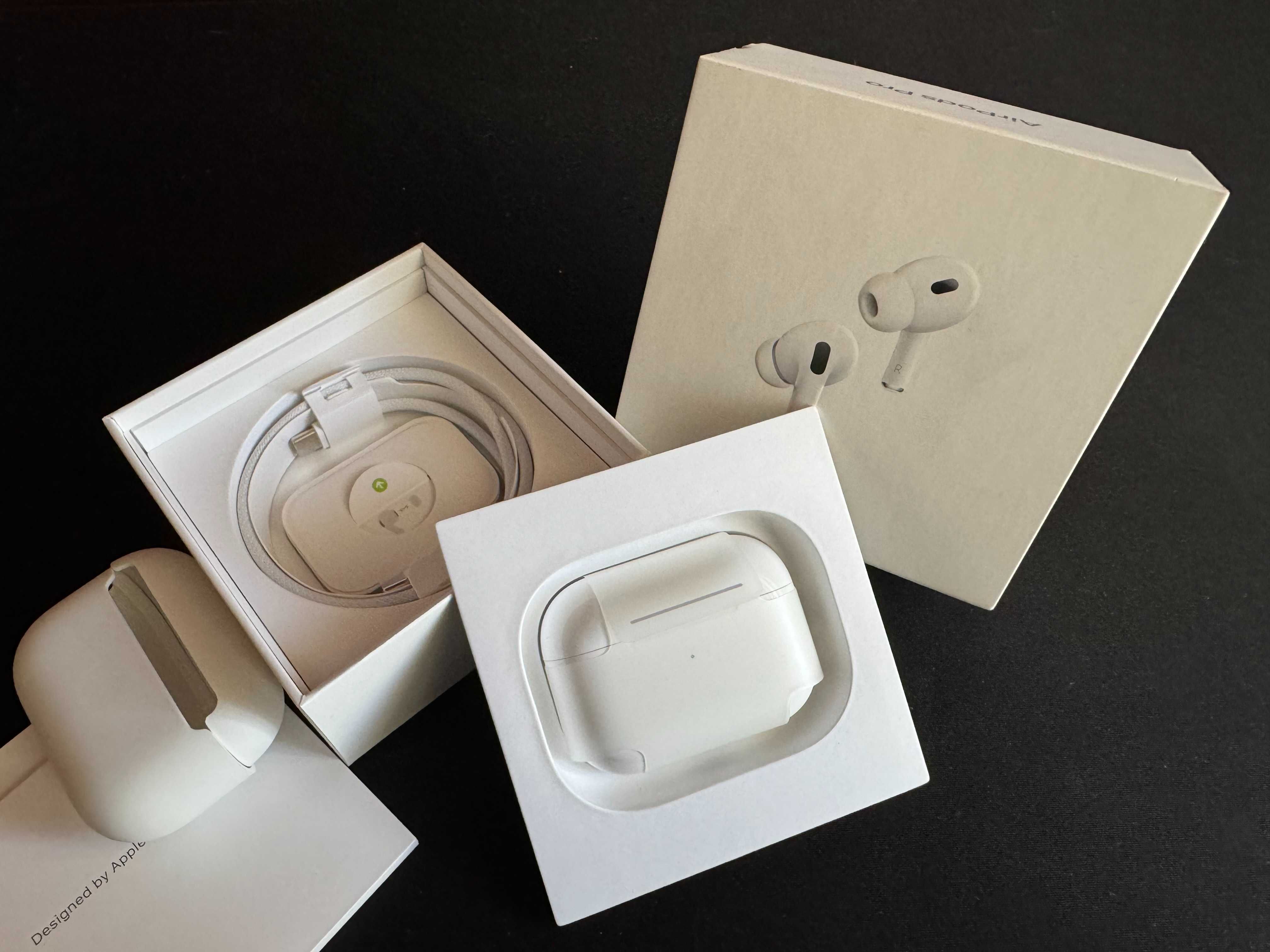 APPLE Airpods Pro 2ª Geração USB-C c/FATURA E GARANTIA