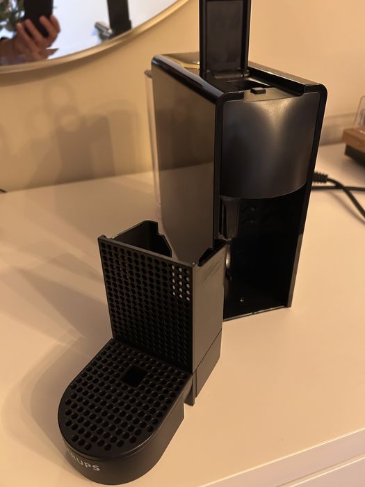 Maquina de cafe Krups Nespresso