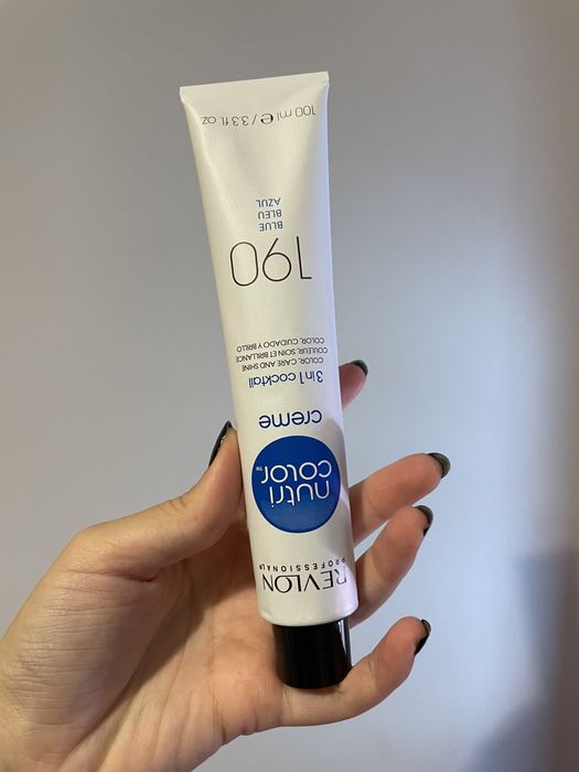 Revlon Nutri Color 3 In 1 - 190
