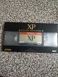 Cassete TDK XP ST 120 (nova)