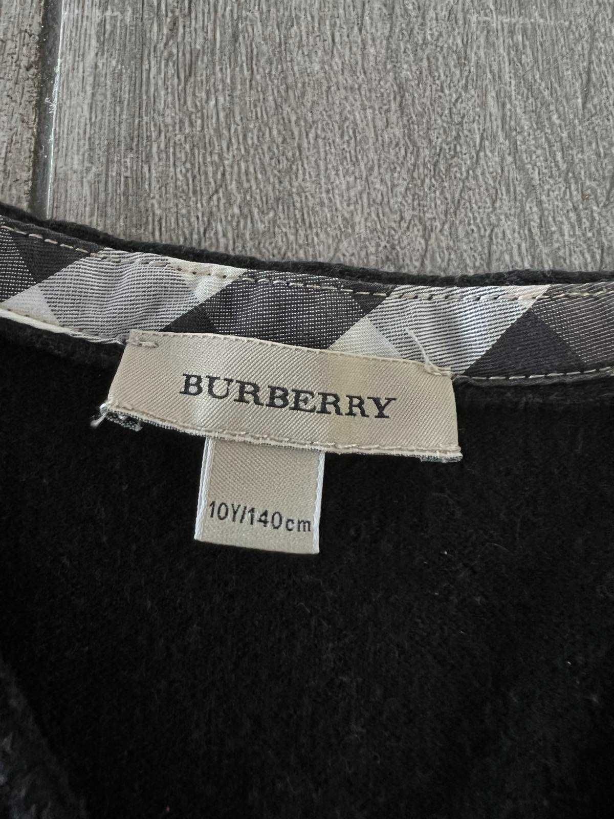 Кардиган Burberry оригинал на дівчинку 10 років