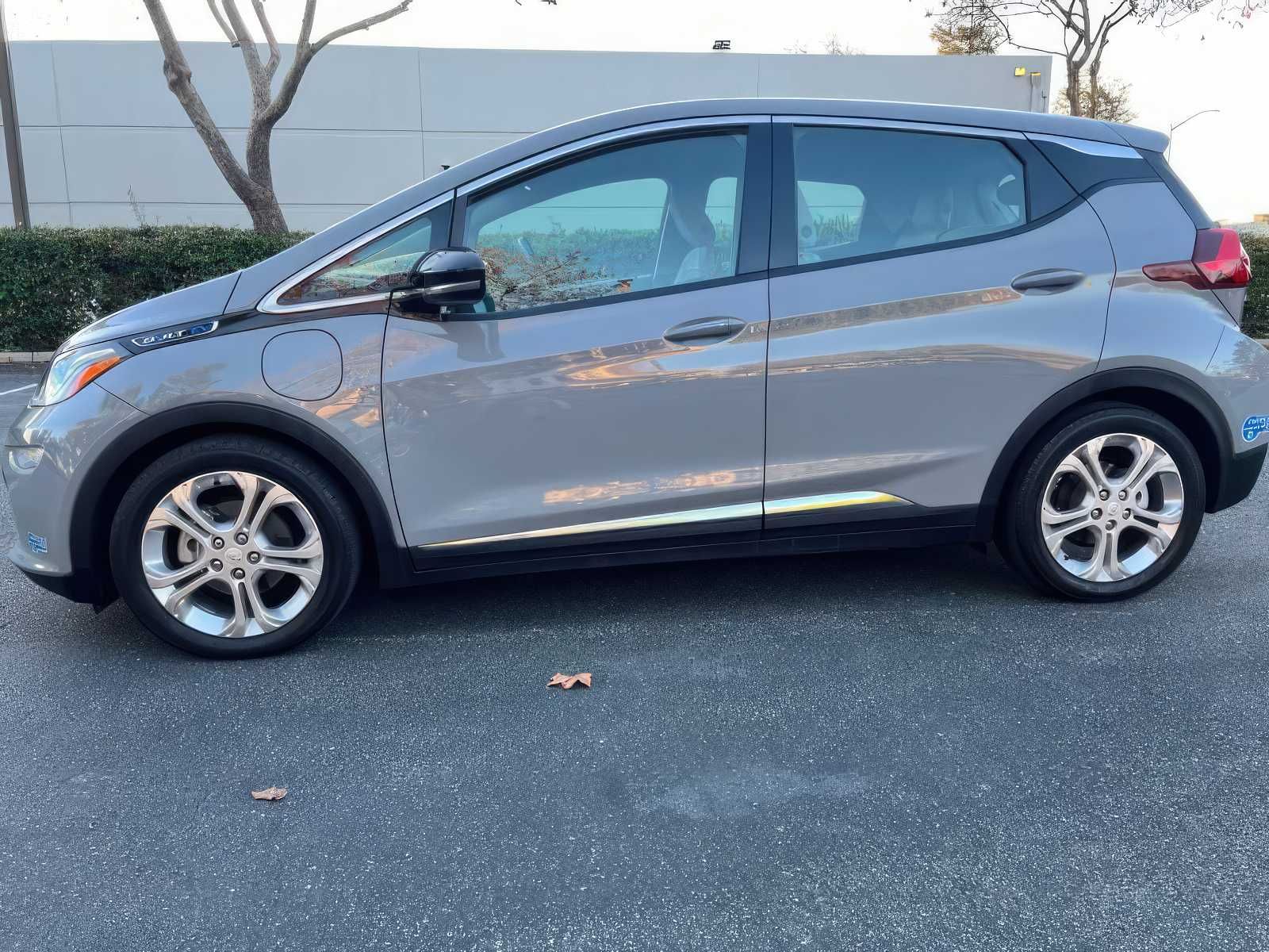 2020 Chevrolet Bolt EV LT