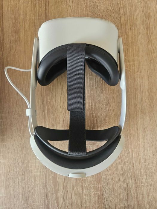 Oculus Quest 2 256GB + bateria + kabel + futerał