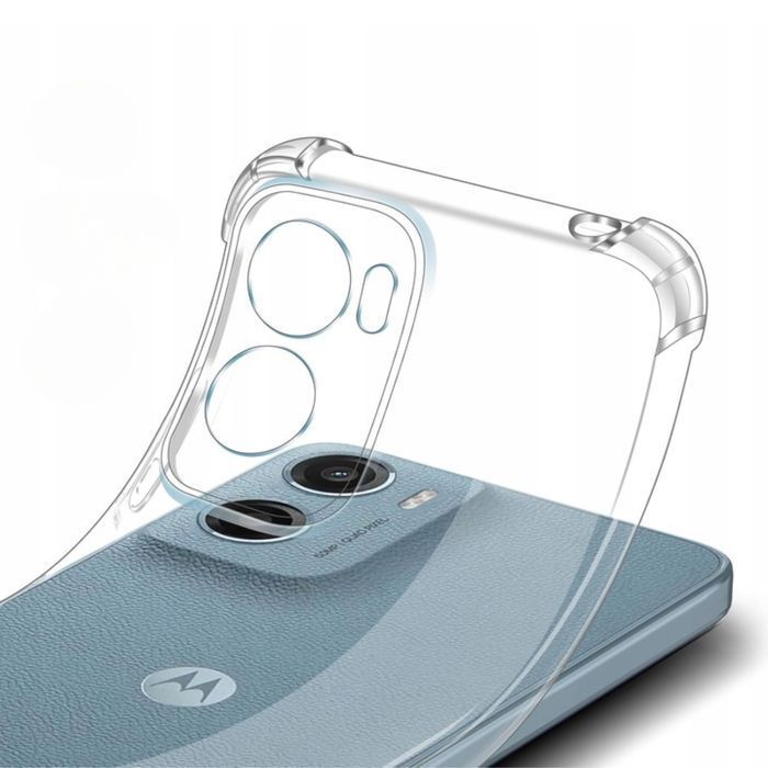 Etui do Motorola moto G05 AntiShock Case Wzmacniane Naroźniki Obudowa