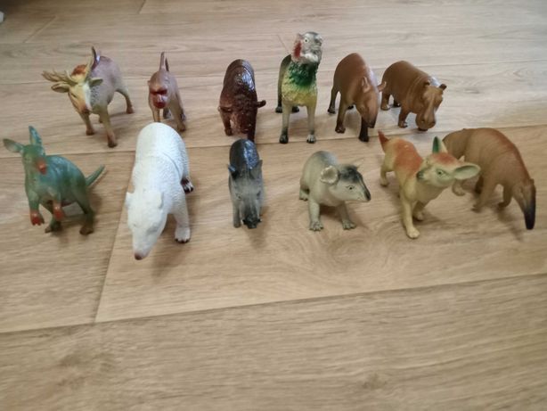 Новый набор игрушек для ребенка в мире животных