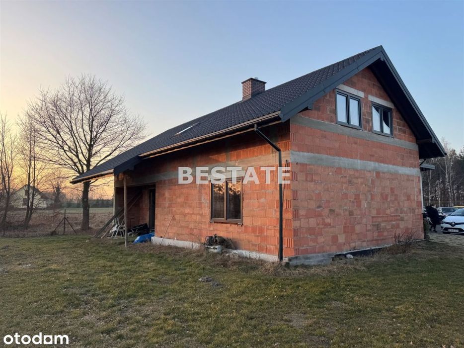 Dom, kawalerka, warsztat, działka 3600 m2