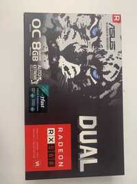 Asus rx 580, 8 gb