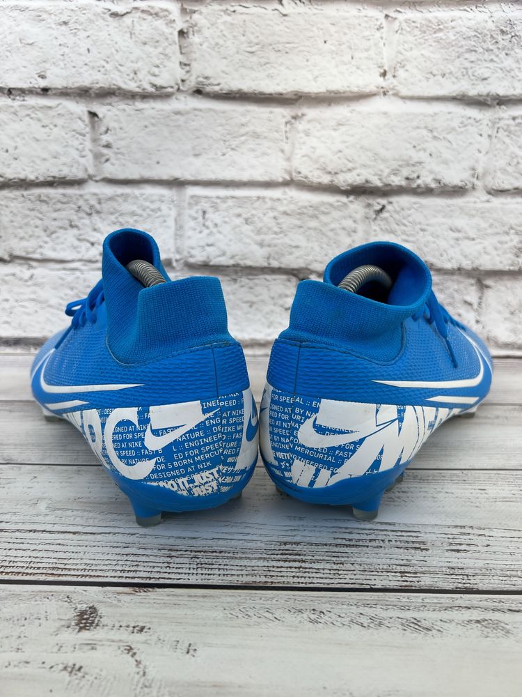 футбол Оригінал Бутсы Nike Mercurial Superfly 7 Pro FG 46р.29-29.5см.