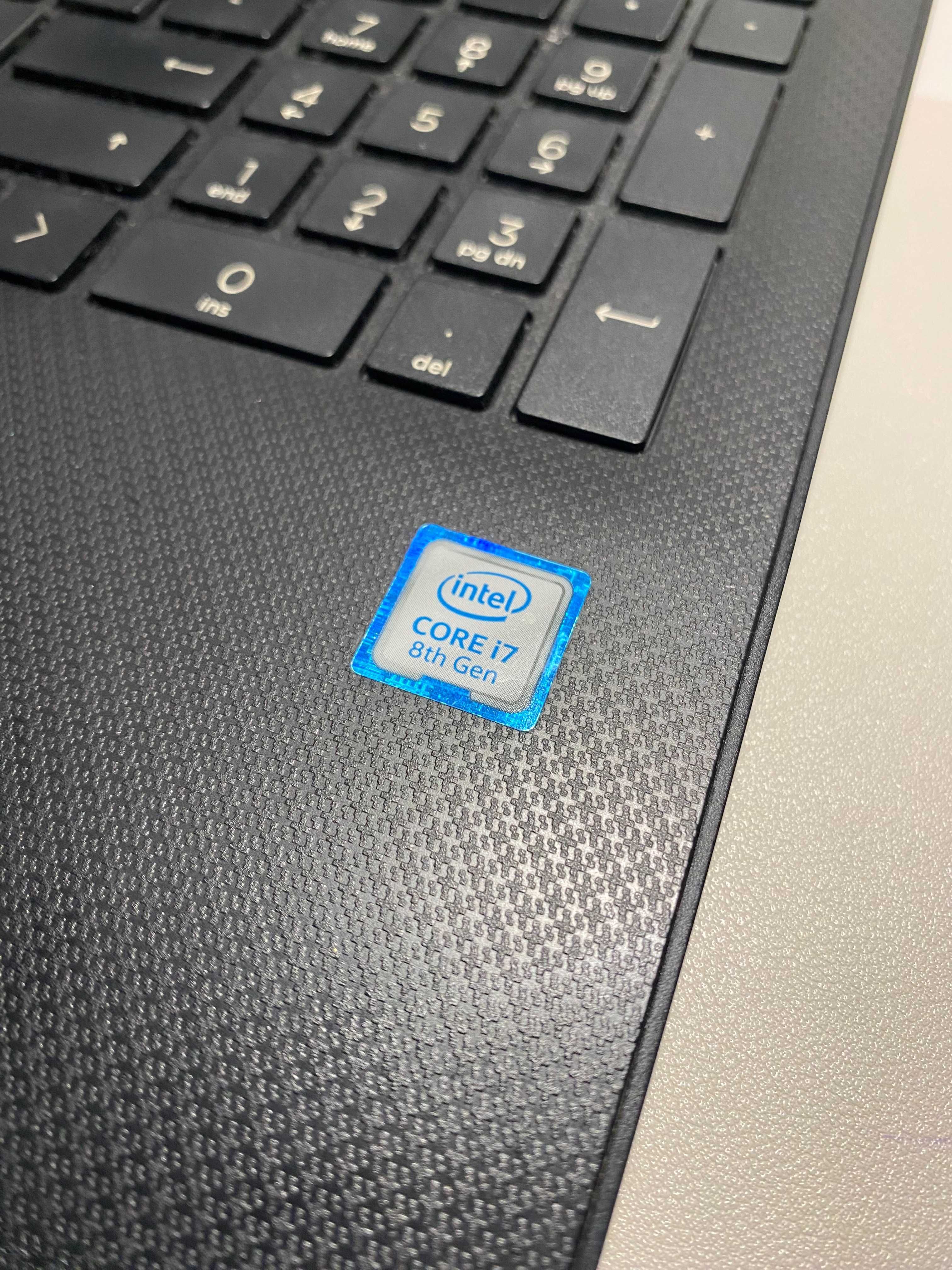 Computador Portátil HP 15-da1045np | 15,6'' | i7-8565U | 8GB | 256GB