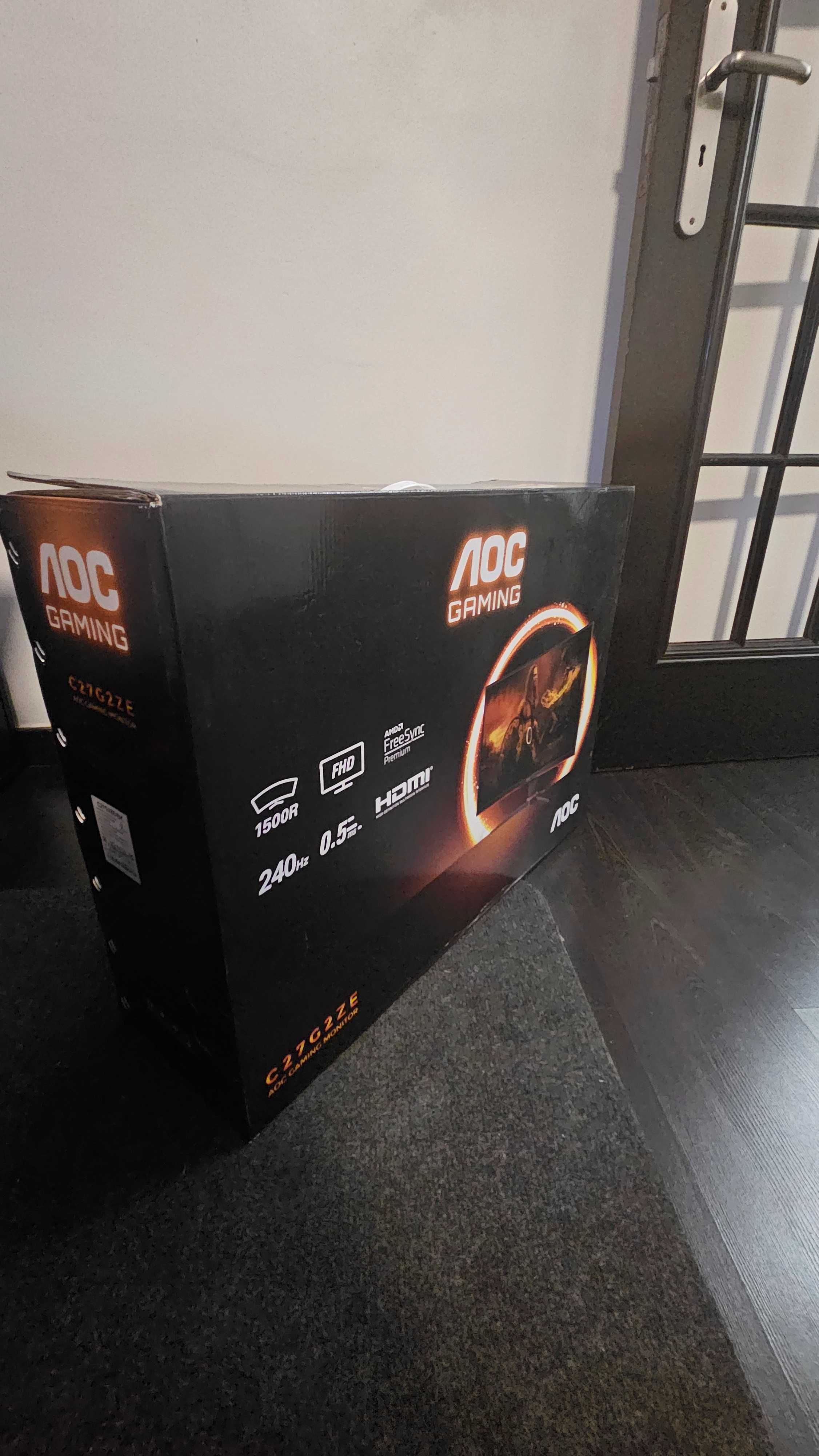 Monitor AOC Gaming 27inc 240Hz