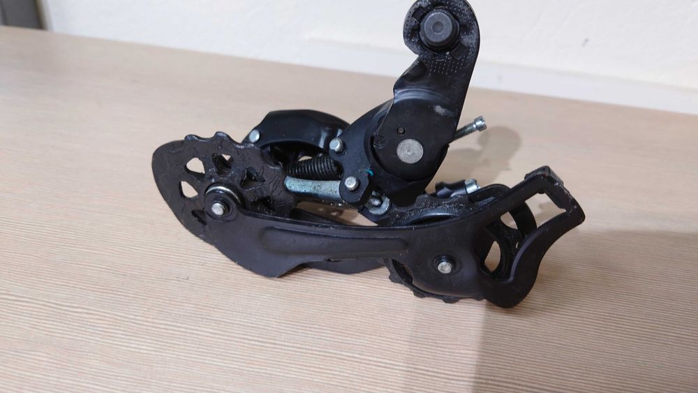 Przerzutka tylna Shimano Tourney TX 7rz  #76