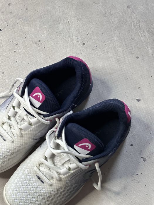 Head Revolt Pro 3.0 Original Shoes Padel Tennis жіночі кроссівки падел