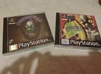 Oddworld plus oddworld abes exoddus