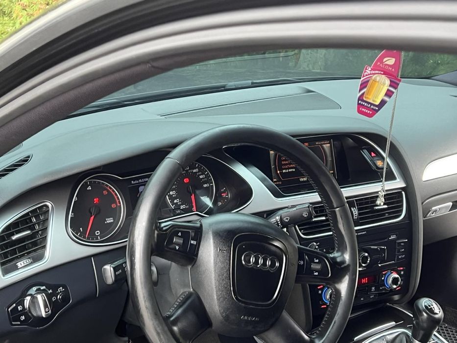 3.0 тді, audi, a4,b8 механіка