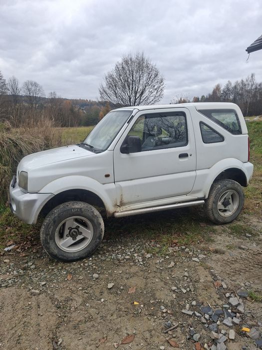 Suzuki Jimny 4x4