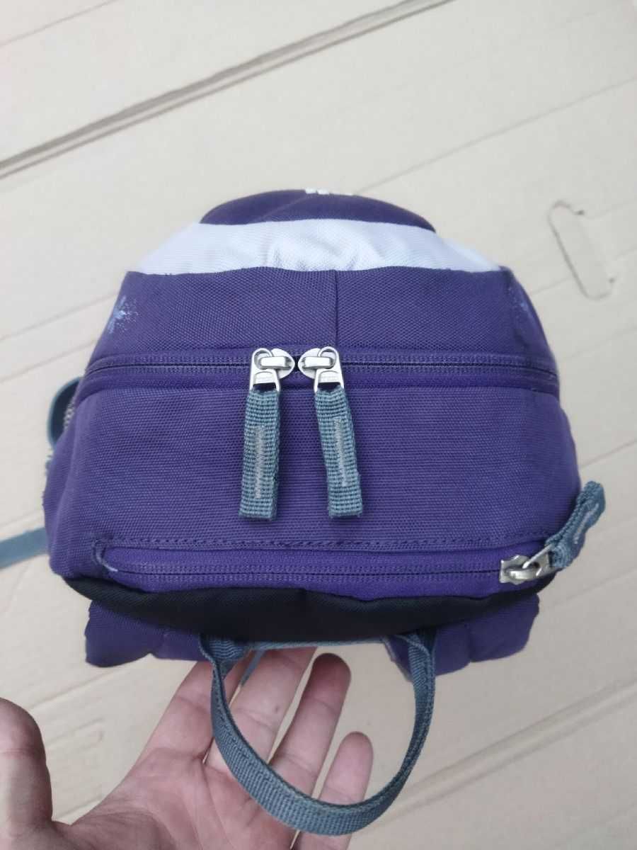 12л - детский рюкзак Deuter для девочки