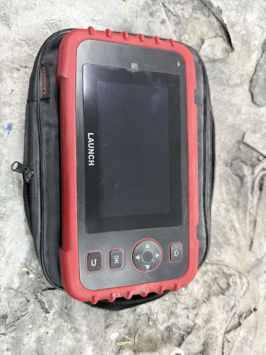 tester diagnostyczny LAUNCH 123X