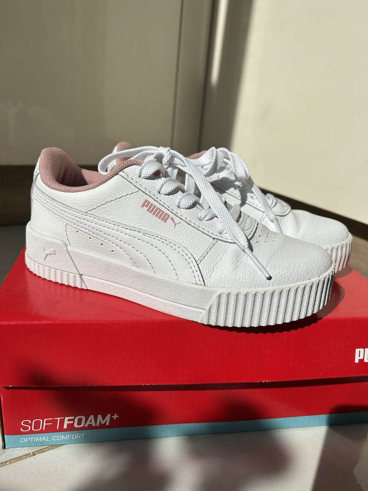 Кросівки Puma для дівчинки