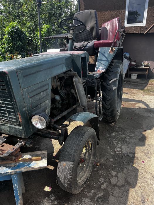 Продам трактор в хорошем состоянии + комплект оборудования