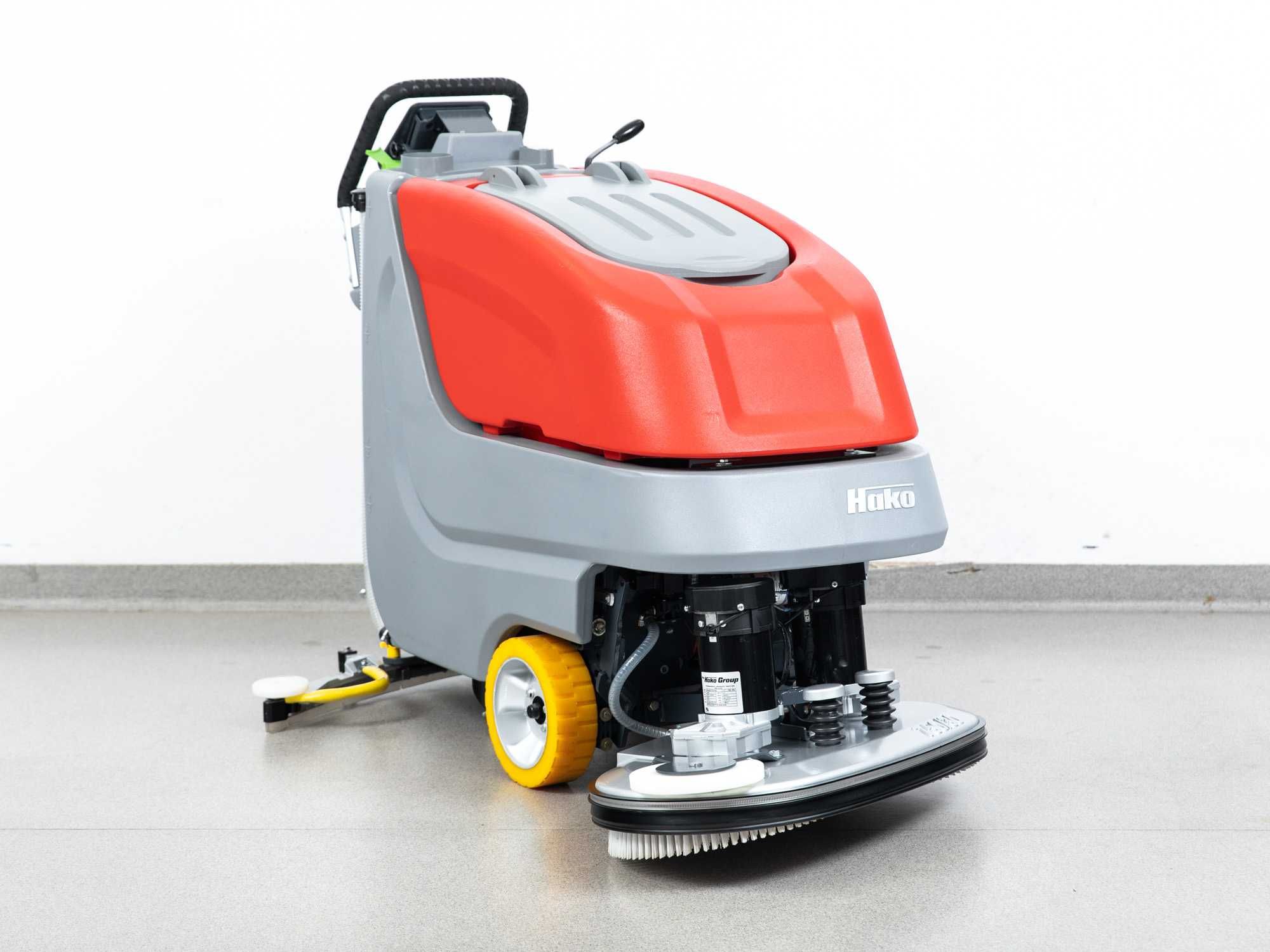Szorowarka Hako Scrubmaster B70 CL NOWE BATERIE 2014r 2275h 16500nett