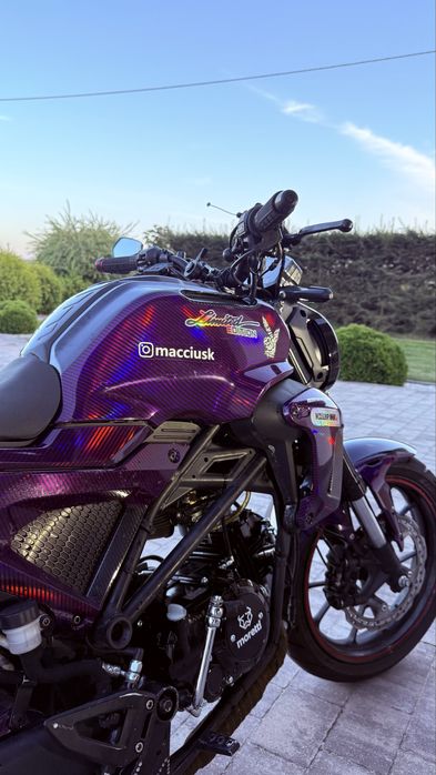 Junak 907 | 140/50 Dofinansowany! KAT AM ( Tag: 125/50 130/50 140/50 )