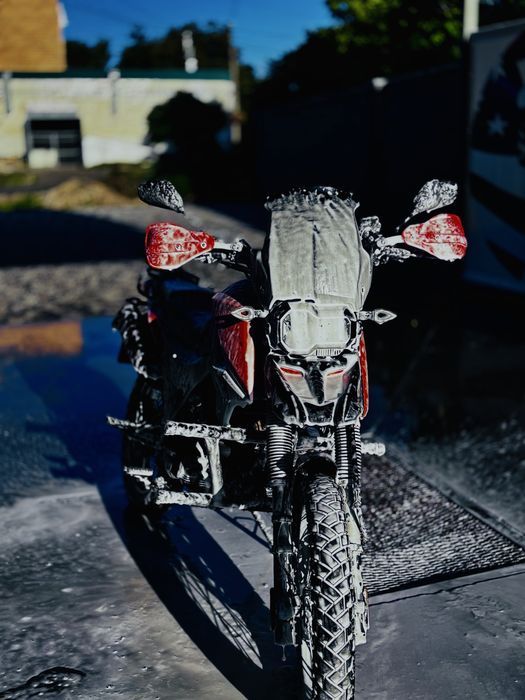 Shineray x-trail 200