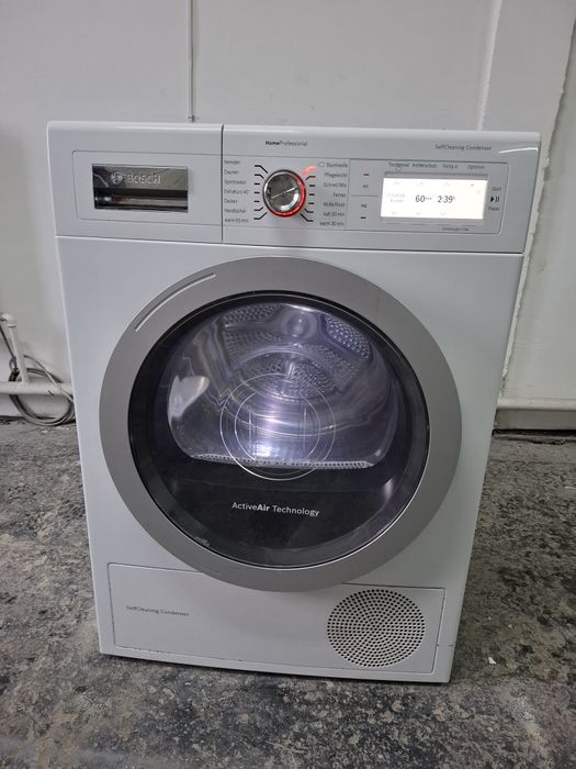 Сушильна машина Bosch WTY87701