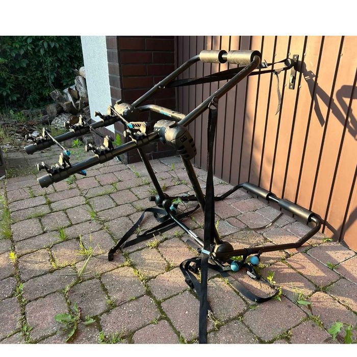 bagażnik rowerowy Norauto Norbike 3R