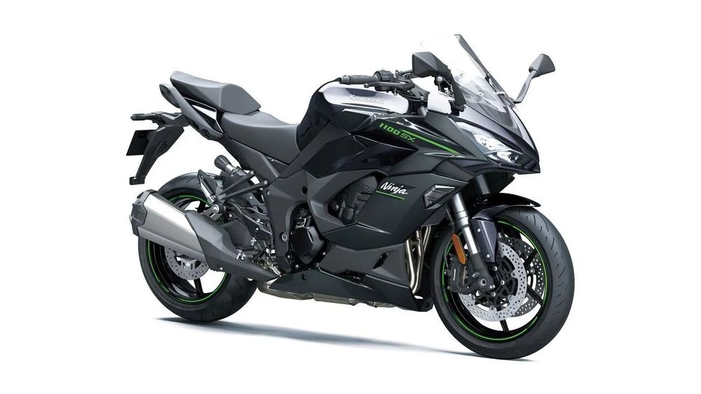 Kawasaki Ninja 1100 SX !!! NOWOŚĆ, OD RĘKI !!! rok produkcji 2025, 4 lata gwarancji