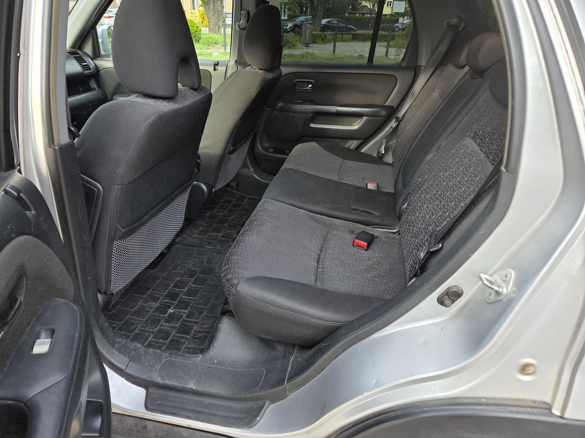 Honda CR-V 4x4  2.2 CDTi bez DPFa  2005r.