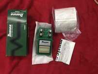 Ibanez tube screamer ts9 dx