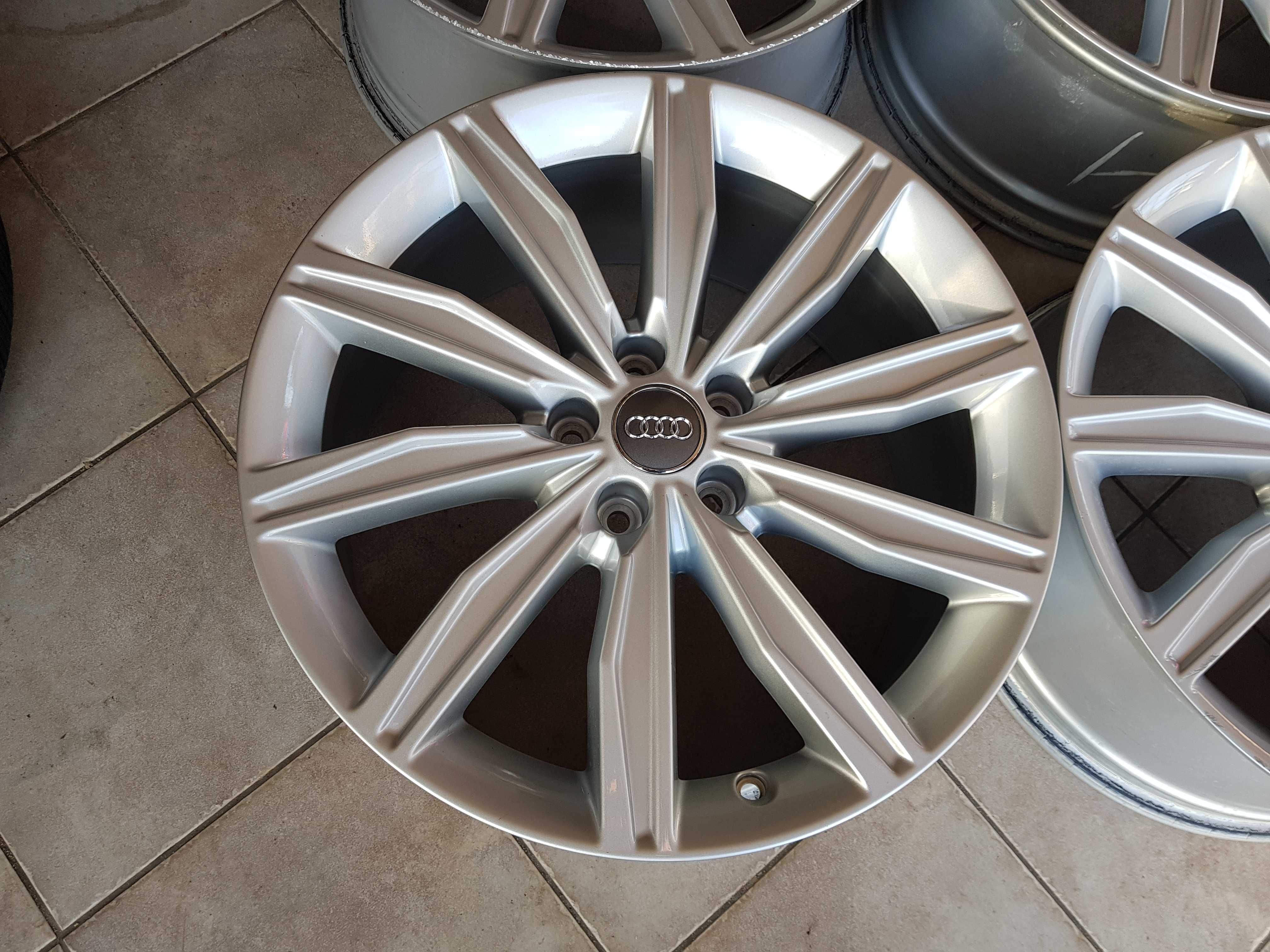 Felgi aluminiowe Audi A6 C7 C8 A4 B9 8,5x19 et40 5x112 Sline 4K0