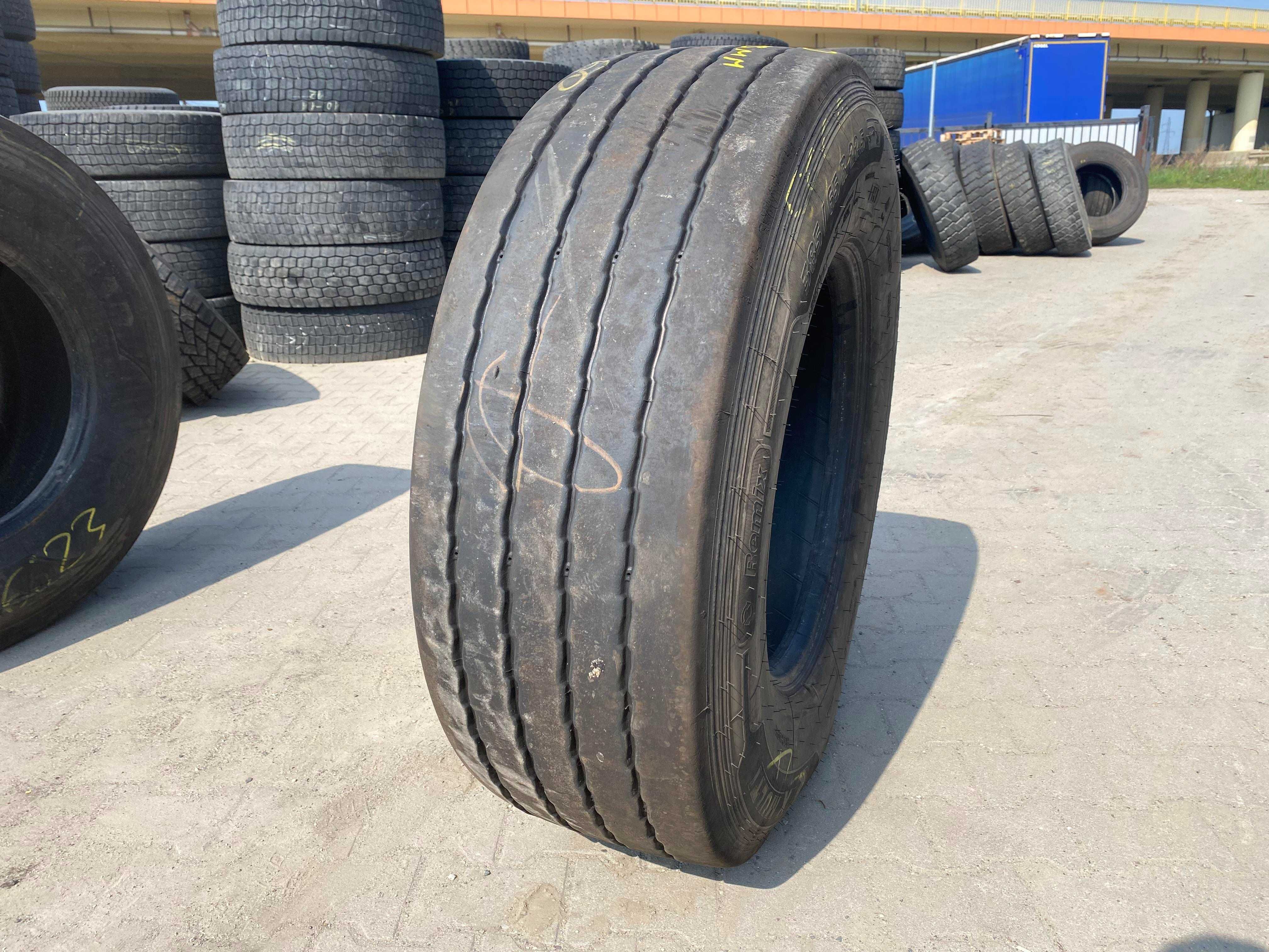 385/65R22.5 Opona MICHELIN X MULTI T 8-9mm XMULTI T Naczepa