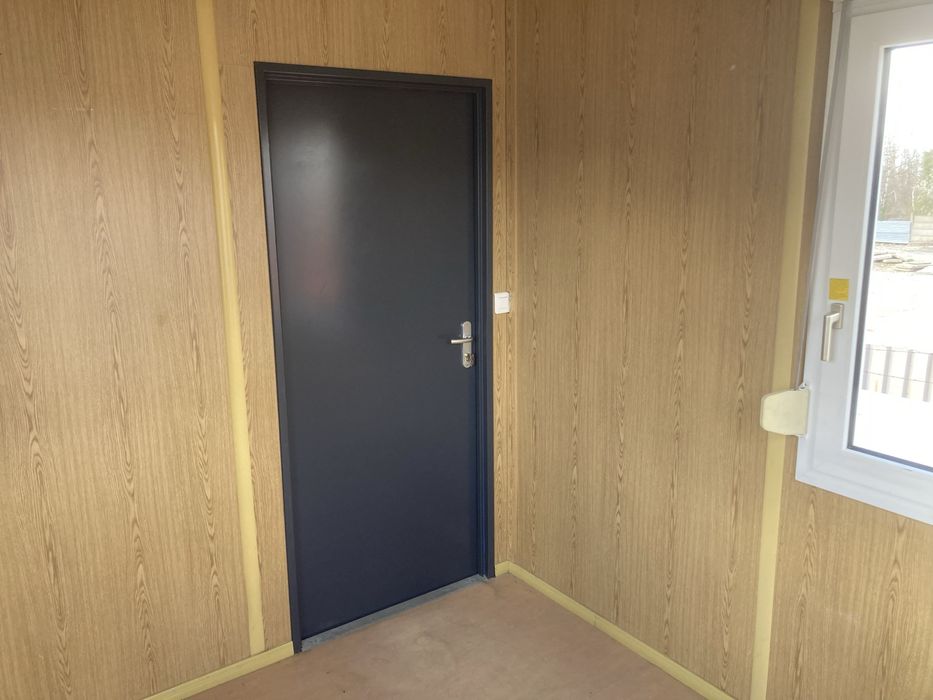 Kontener biurowy Containex stróżówka