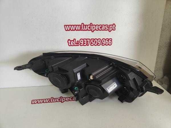 Otica Esquerda Toyota Proace | 130536