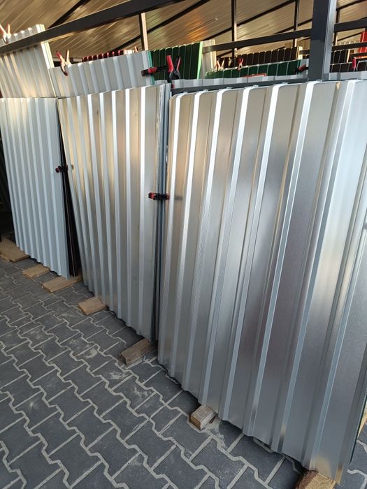 Внимание завтра с 9 утра можно купить профлист от 0.37мм от 135 грн м2