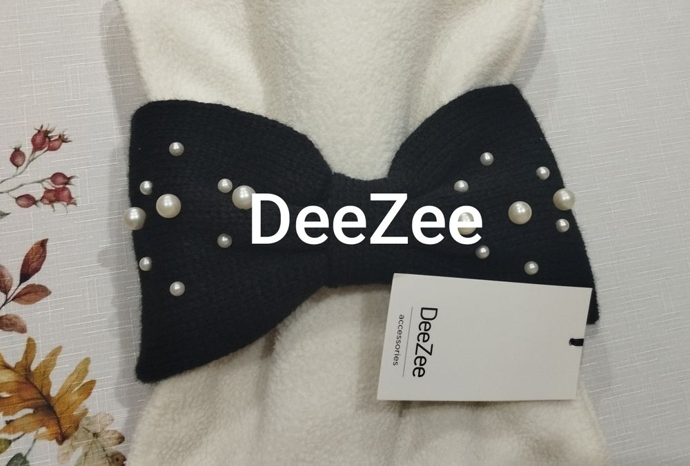 Opaska damska DeeZee z metką