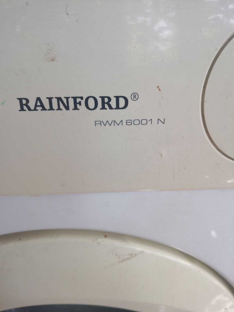 Rainford RWM6001N (по запчастям)