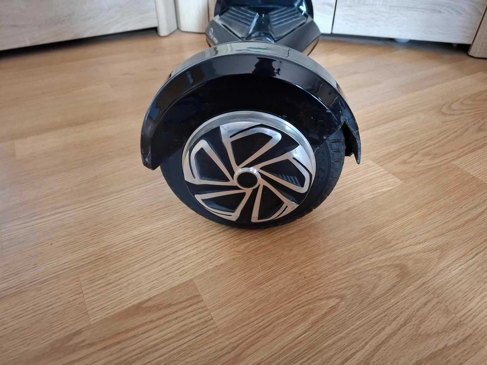 deska hoverboard skymaster wheels 8 BT