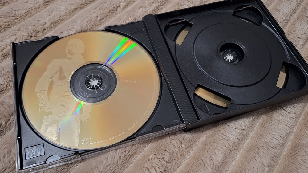 CD Michael Jackson - DANGEROUS , BAD , HISTORY Zestaw 3 Albumy