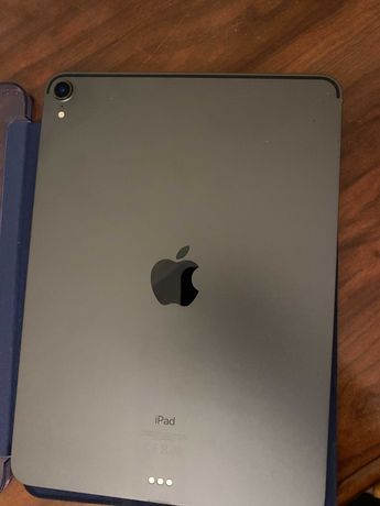 Apple iPad Pro 11' 64GB space gray wifi 2019 (2nd half)